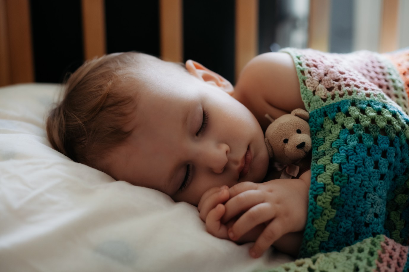 Uyuyan çocuk Child sleeping