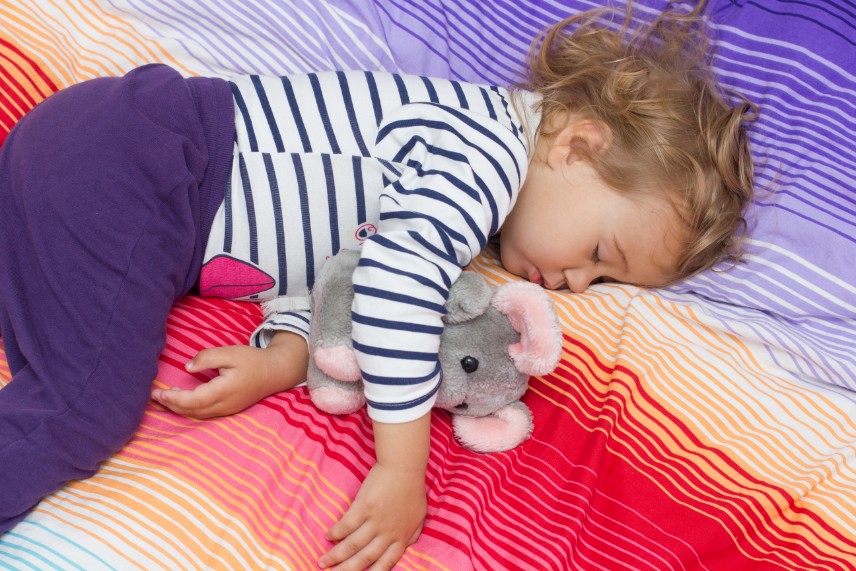 Uyuyan çocuk Child sleeping