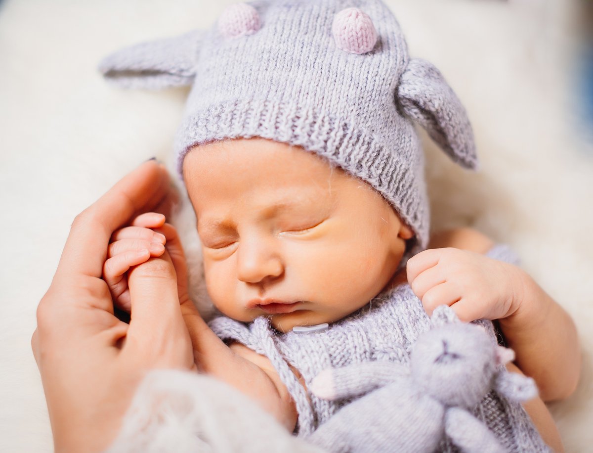 2-Month-Old Baby Development - Height, Weight, Nutrition, and Sleep